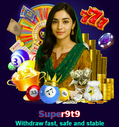 Super9t9 game app for Pakistan players