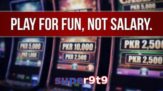 Payment and PKR controls in Super9t9