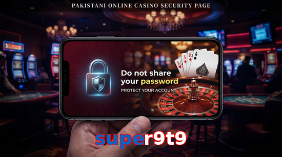 Payment and PKR controls in Super9t9