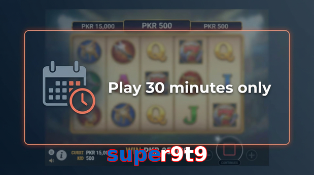 Payment and PKR controls in Super9t9